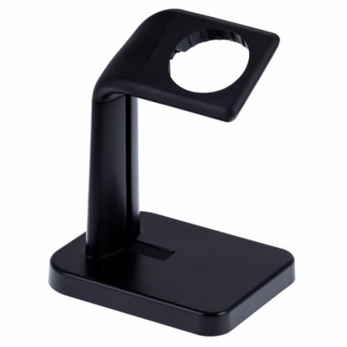 WITHit Apple Watch Stand - Black Perspective: front