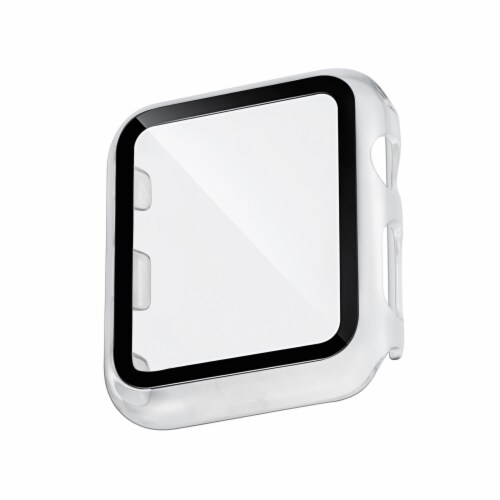 WITHit Apple Watch Clear Bumper Perspective: front