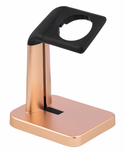 WITHit Apple Watch Stand - Gold Perspective: front
