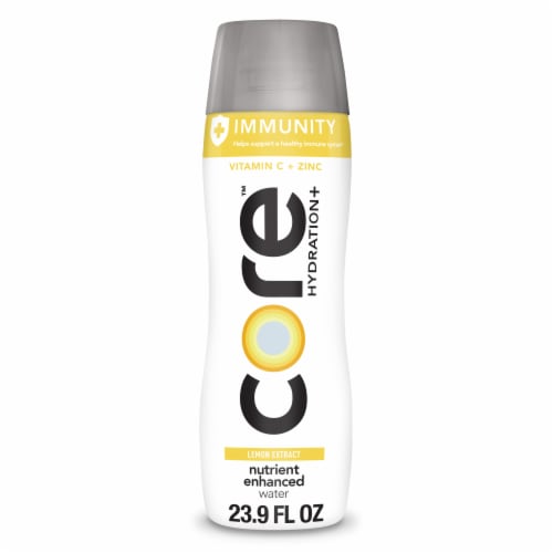 Core® Hydration Immunity Enhanced Bottled Water, 23.9 fl oz Kroger