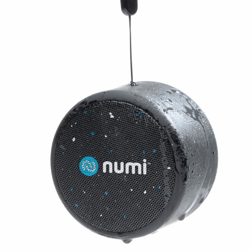 Numi Vibe MINI Wireless & Waterproof Speaker Perspective: front