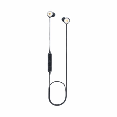 Origaudio Budsies Earbuds - White Perspective: front