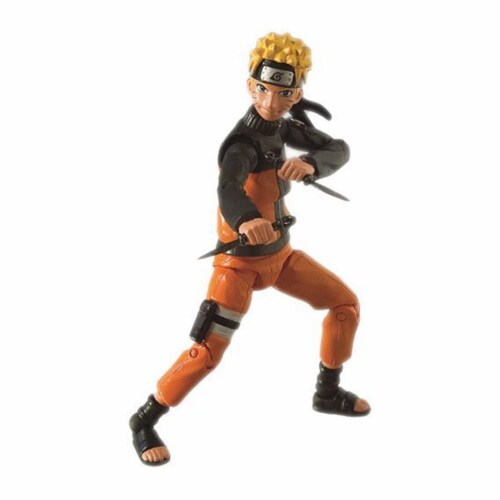 Naruto Shippuden Plush Doll - Naruto 8 inch