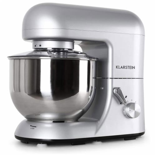 KLARSTEIN Bella Rossa Stainless Steel Multi Function Kitchen Stand