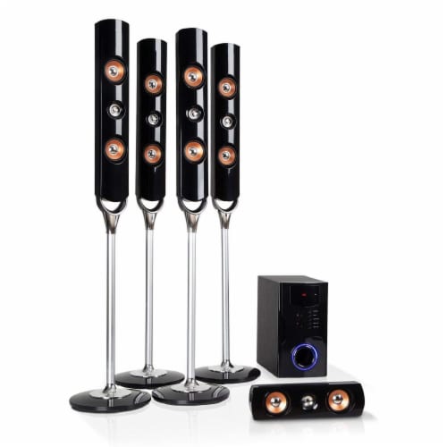 Frys surround shop sound speakers