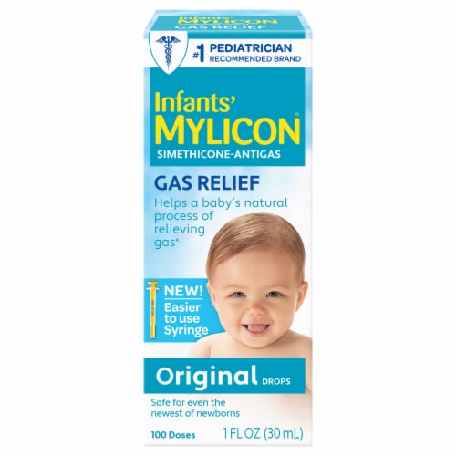 Mylicon infant gas relief deals drops