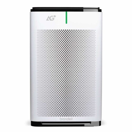 Brondell Covid-19 Pro Sanitizing Air Purifier With Ag+ Technology Perspective: front