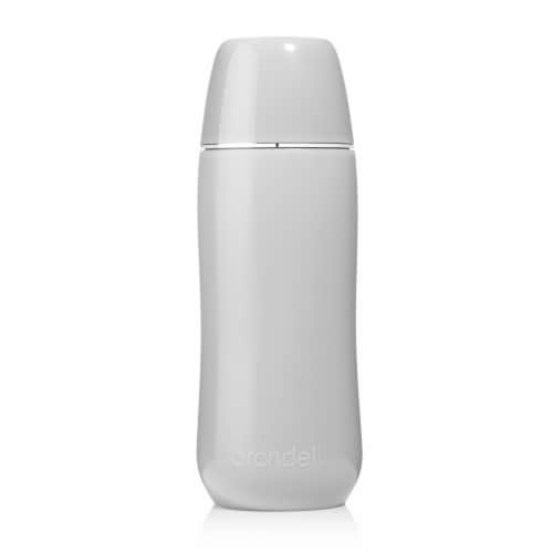Brondell GoSpa Advanced Portable Travel Bidet - Gray Perspective: front