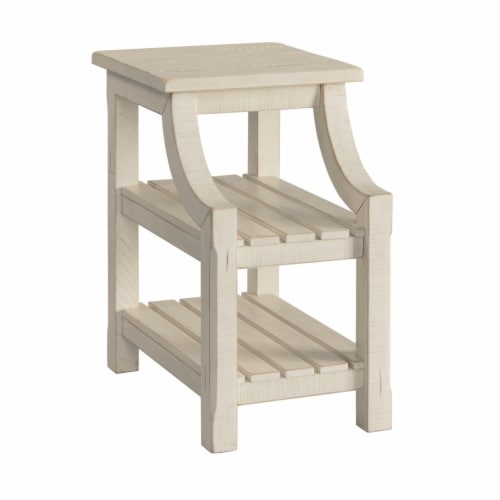 Martin svensson home clearance rustic end table