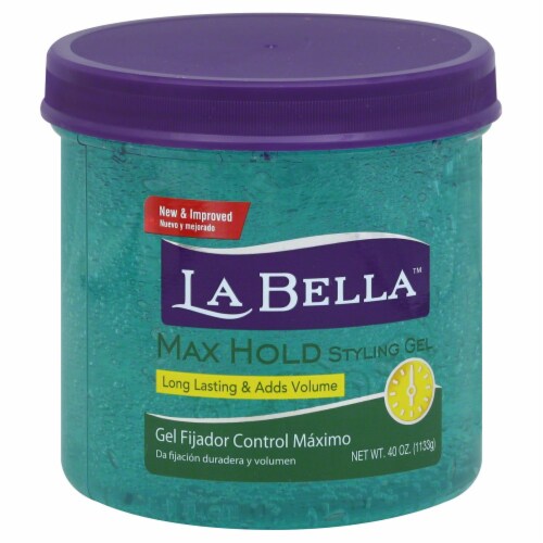 La Bella Max Hold Styling Gel 35 3 Oz Smith S Food And Drug