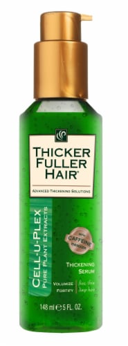 Thicker Fuller Hair® Instantly Thick Serum Perspective: front