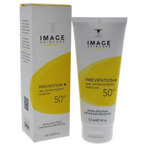 IMAGE Skincare Prevention+ Daily Ultimate Protection Moisturizer SPF50 Perspective: front