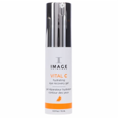 IMAGE Skincare Vital C Hydrating Eye Recovery Gel Perspective: front