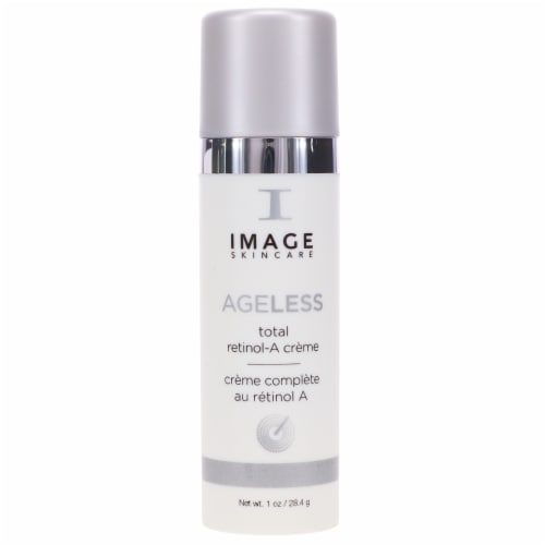 IMAGE Skincare Ageless Total Retinol-A Creme Perspective: front