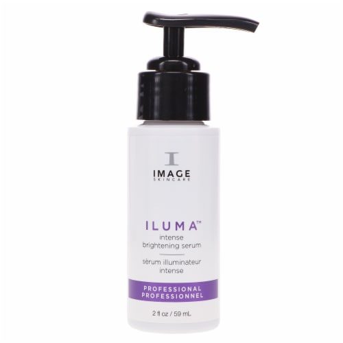 IMAGE Skincare Iluma Intense Brightening Facial Serum Perspective: front