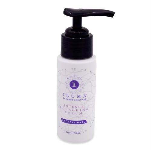 IMAGE Skincare Iluma Intense Bleaching Facial Serum Perspective: front
