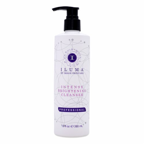 IMAGE Skincare Iluma Intense Brightening Cleanser Perspective: front