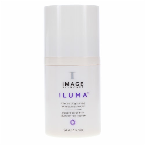 IMAGE Skincare Iluma Intense Brightening Exfoliating Powder Perspective: front