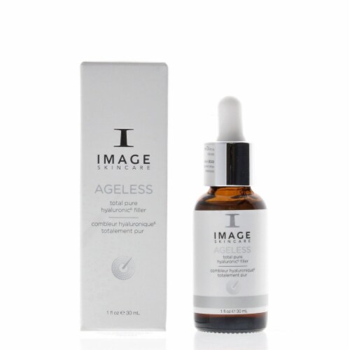 IMAGE Skincare Ageless Total Pure Hyaluronic Filler Perspective: front