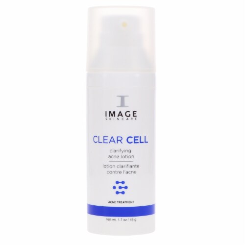 IMAGE Skincare Clear Cell Clarifying Acne Lotion 1.7 oz Perspective: front