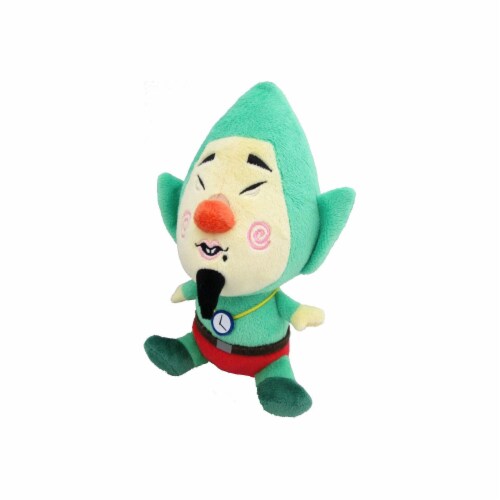 Zelda Windwaker Tingle 8 Inch Plush 1 Unit Harris Teeter