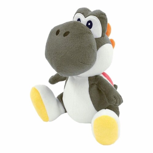 Black yoshi hot sale figure
