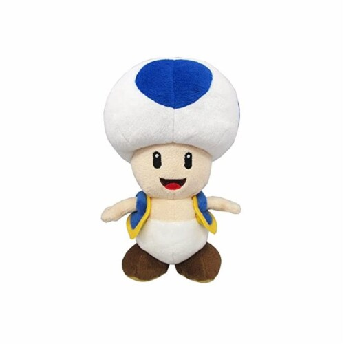 Toad mario best sale toy