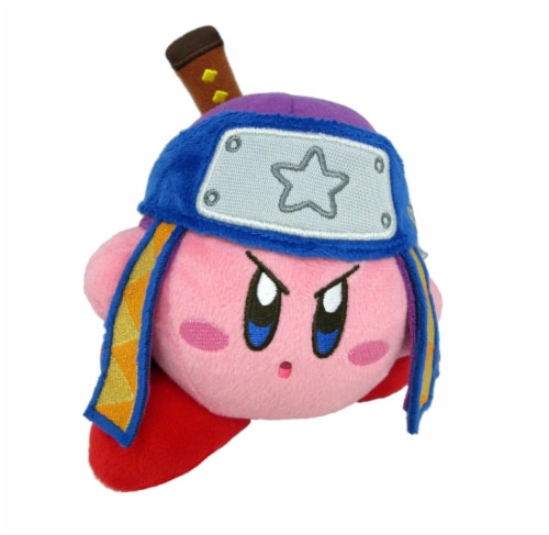 Kirby Nintendo 5 Inch Plush - Ninja Kirby, 1 Each - City Market