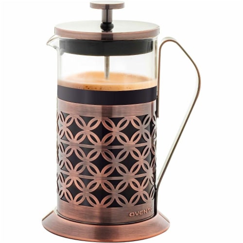 French Press Tea Brewer