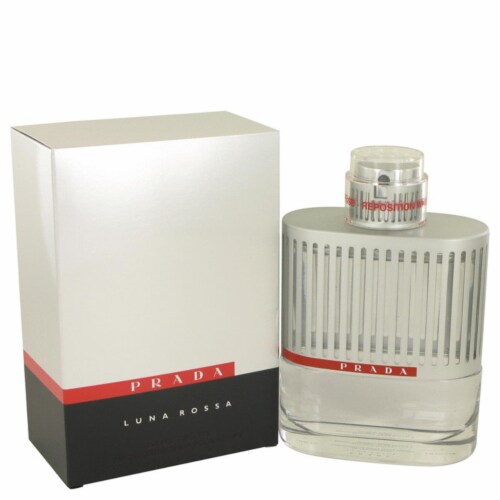 Prada 534876 5 oz Prada Luna Rossa Eau De Toilette Spray for Mens 1 Kroger