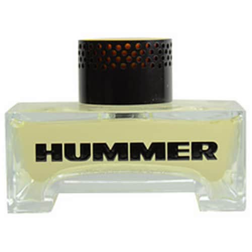 Hummer 252607 Hummer 4.2 oz Aftershave Perspective: front