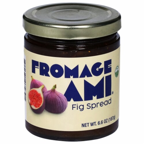 Fromage Ami® Fig Spread Perspective: front