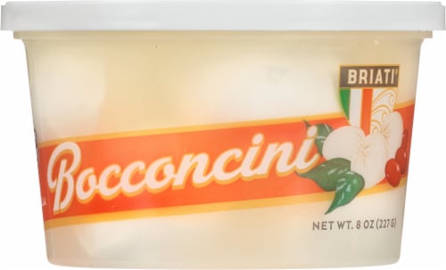 Rio Briati® Mozzarella Bocconcini Perspective: front