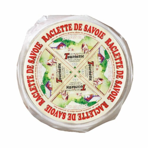 Tournette Raclette de Savole Perspective: front
