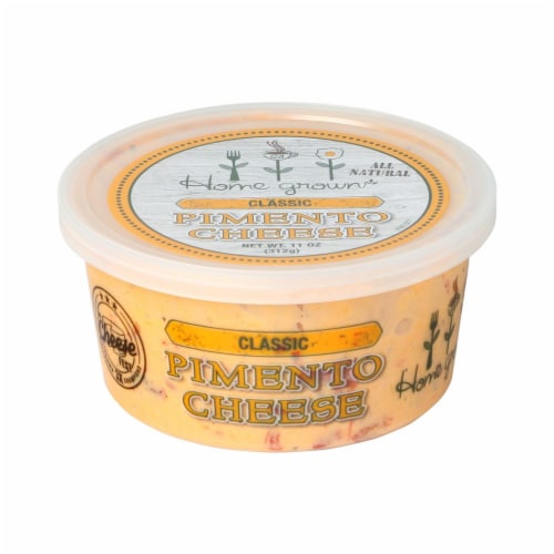 Home Grown Classic Pimento Cheese Perspective: front