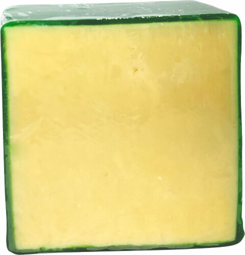 Murray's Irish Cheddar Cheese Perspective: front