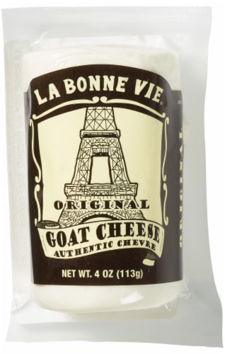 La Bonne Vie® Original Goat Cheese Log