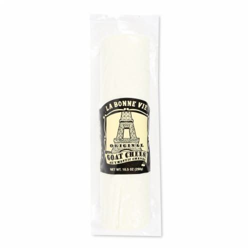 La Bonne Vie Original Goat Cheese Log