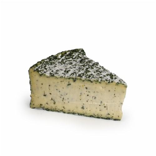 Fromagerie Guilloteau Fromager d'Affinois Cheese with Herbs Perspective: front