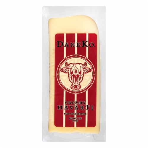 Daneko Creamy Havarti Perspective: front