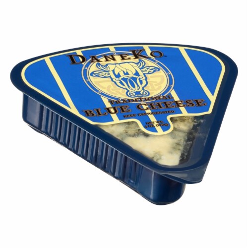 DANEKO® Traditional Danish Blue Cheese Perspective: front