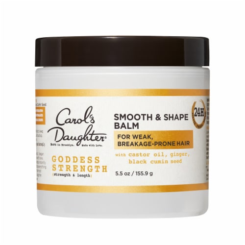 Carol's Daughter Goddess Strength Smooth and Shape Balm Perspective: front