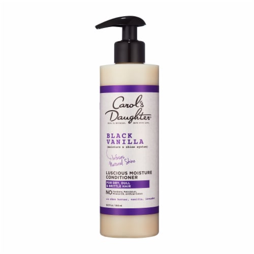 Carol's Daughter® Black Vanilla Hydrating Conditioner Perspective: front