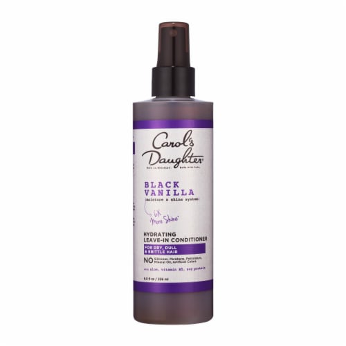 Carol's Daughter® Black Vanilla Leave-in Conditioner Perspective: front