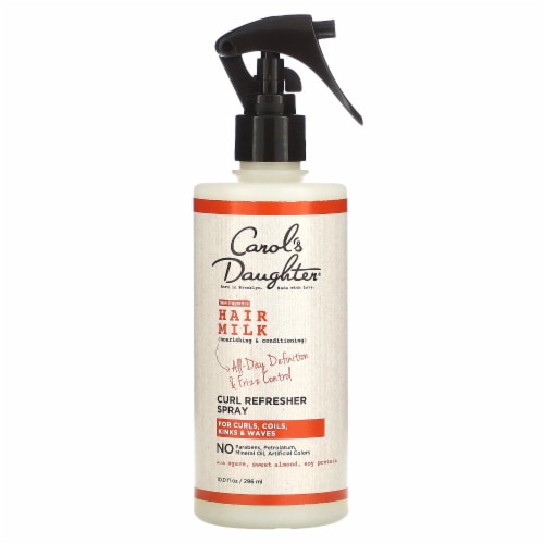 Carol's Daughter® Hair Milk Nourishing & Conditioning Curl Refresher Spray Perspective: front