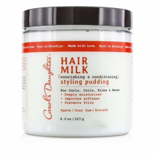 Carol's Daughter Hair Milk Styling Pudding Perspective: front