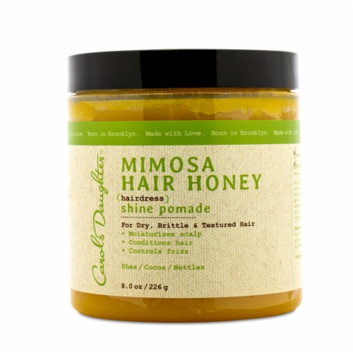 Carol's Daughter® Mimosa Hair Honey Shine Pomade Perspective: front