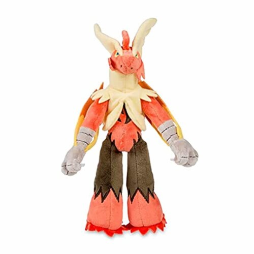 Combusken plush cheap
