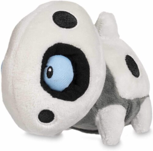 Pokemon Center: Meloetta (Pirouette Forme) Sitting Cuties Plush, 7 Inch 