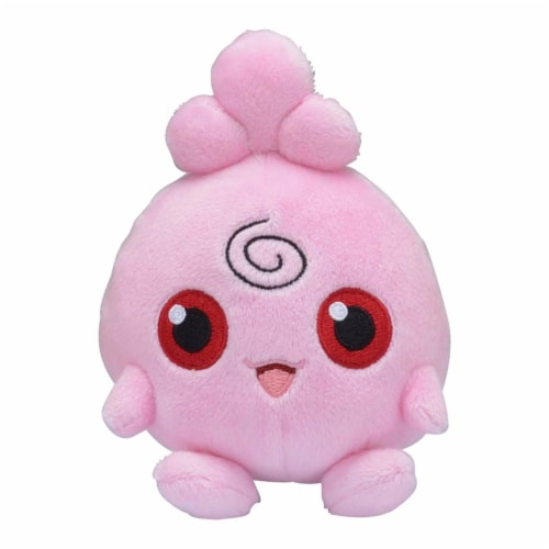 Pokemon Center Igglybuff Sitting Cuties Plush 5 In. 1 each